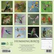 2025 Hummingbirds Calendar Willow Creek