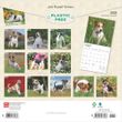 2025 Jack Russell Terriers Calendar