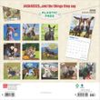 2025 Jackasses Calendar