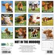 2025 Not in the Mooood Calendar  Willow Creek