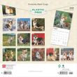 2025 Pembroke Welsh Corgis Calendar