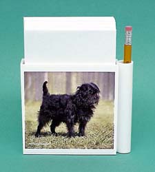 Affenpinscher Hold-a-Note