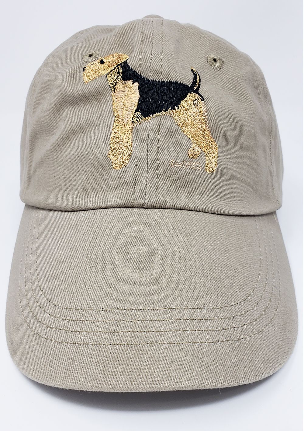 Airedale Terrier Hat