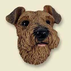 Airedale Terrier Magnet