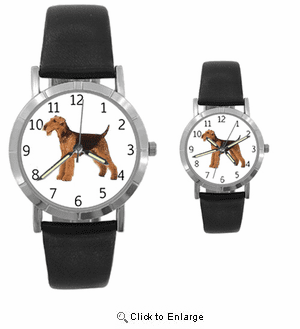 Airedale Terrier Watch