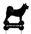 Akita Garden Stake