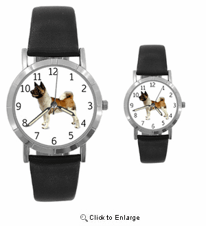 Akita Watch