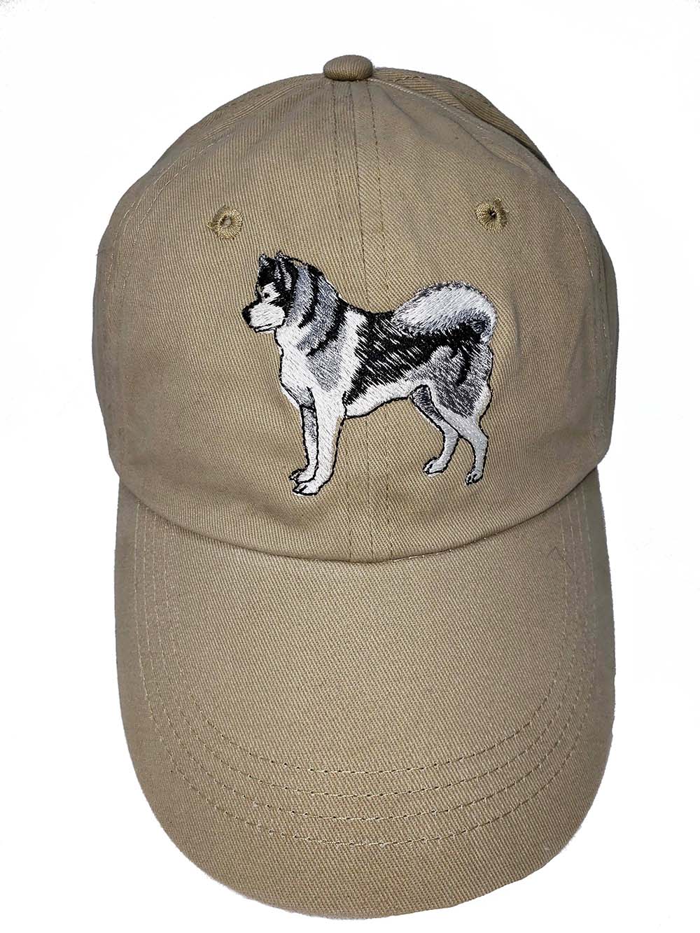 Alaskan Malamute Hat