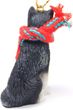 Alaskan Malamute Tiny One Christmas Ornament