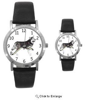 Alaskan Malamute Watch