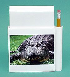 Alligator Hold-a-Note