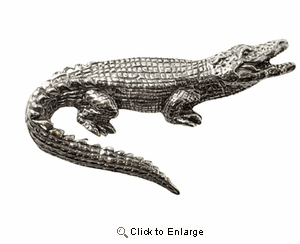 Alligator Pin