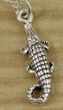 Alligator Sterling Silver Charm