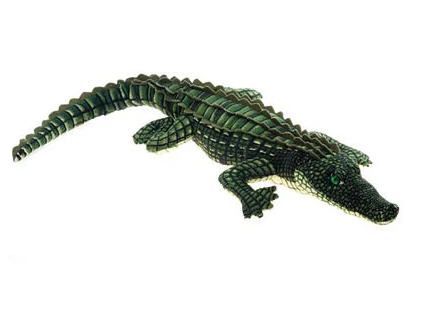 Alligator Plush Stuffed  Animal by Fiesta Toy 27