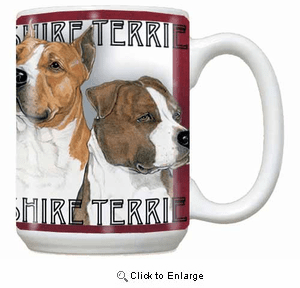 American Staffordshire Coffee Mug