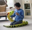 Wild Republic "Anaconda" Snake Plush Stuffed Animal 54"