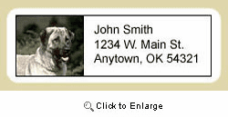 Anatolian Shepherd Address Labels