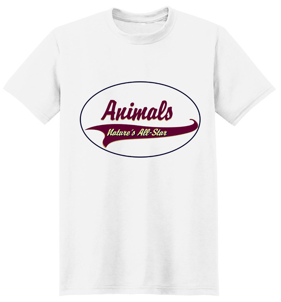 Animal T-Shirt - Breed of Champions