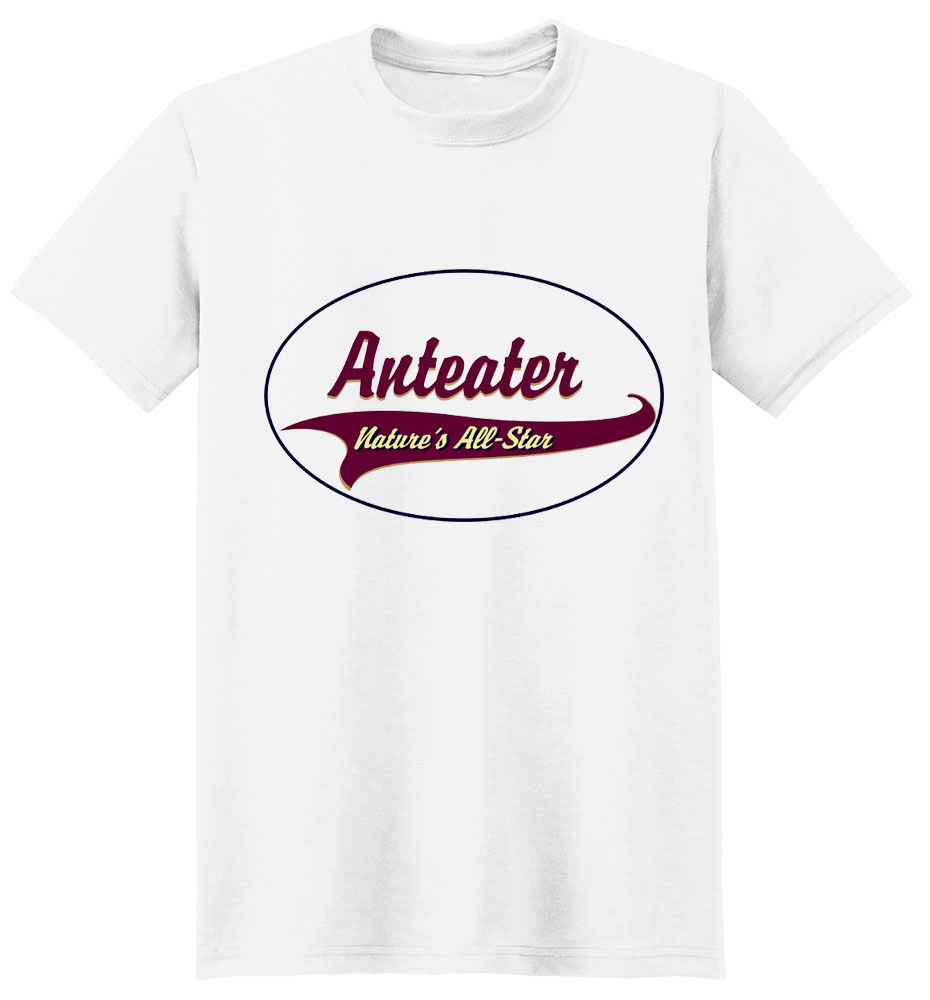 Anteater T-Shirt - Breed of Champions