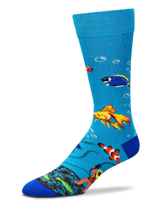 Aquarium  Socks