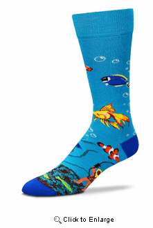 Aquarium  Socks