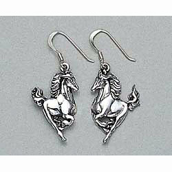 Arabian Horse Earrings