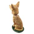 Australian Cattle Dog Bobblehead Red