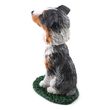 Australian Shepherd Bobblehead Blue