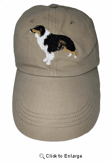 Australian Shepherd Hat