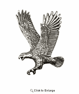 Bald Eagle Pin