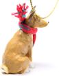 Basenji Tiny One Christmas Ornament