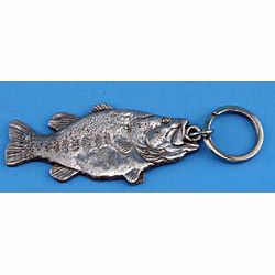 Bass Keychain