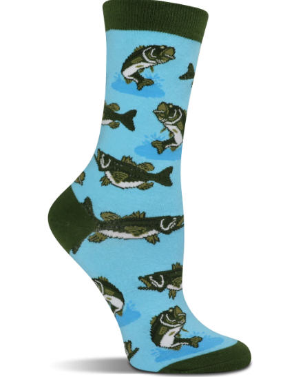 Bass Socks