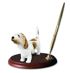 Basset Griffon Vendeen Pen Holder