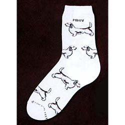 Basset Griffon Vendeen Socks