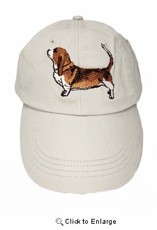 Basset Hound Hat