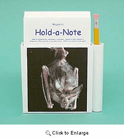 Bat Hold-a-Note