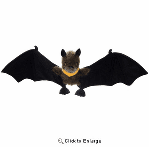 Bat Plush 31 Inch By Fiesta Toy