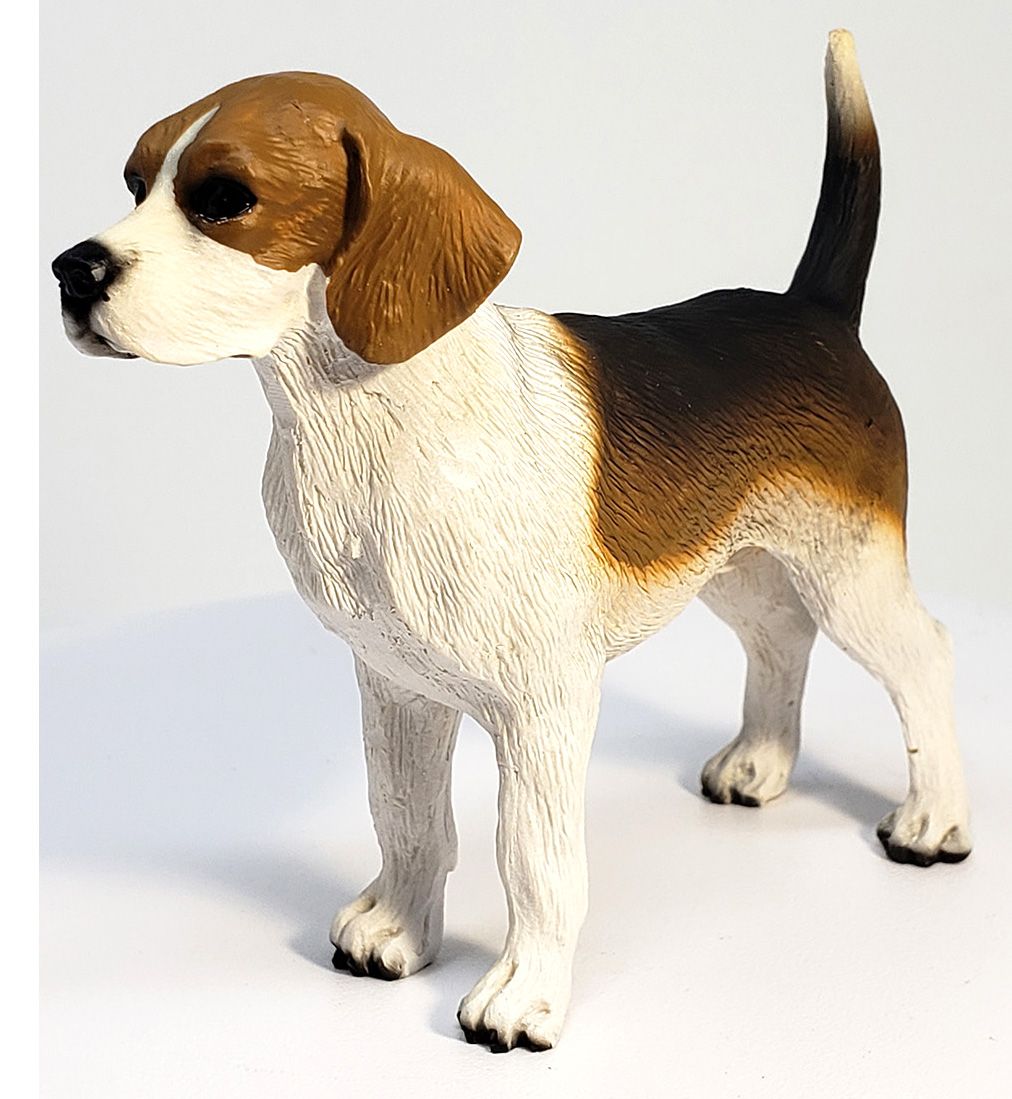 Beagle Figurine, Figurines, Beagle Gifts