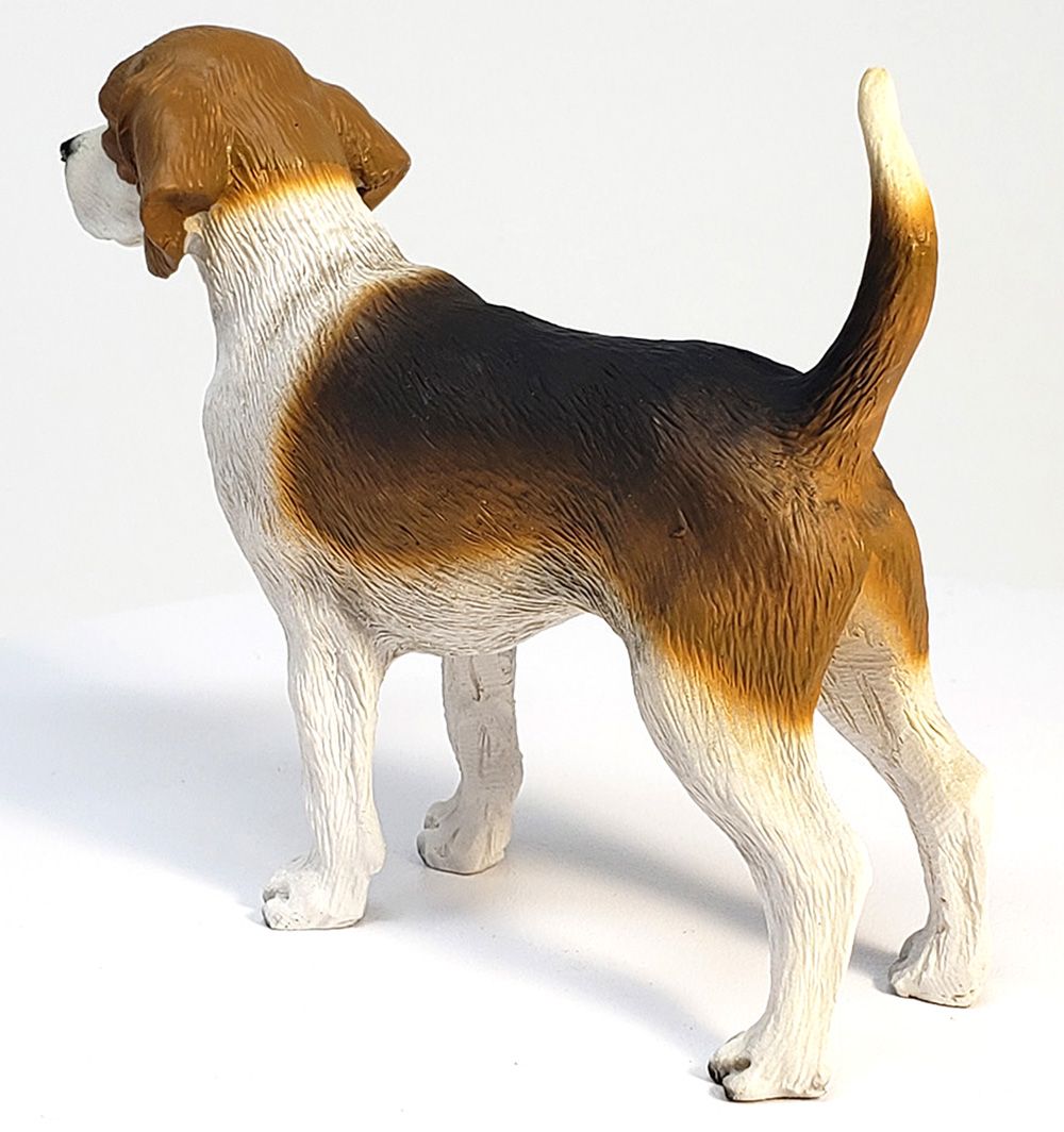 Beagle Figurine, Figurines, Beagle Gifts