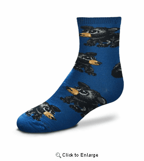 Bear Eyes Socks
