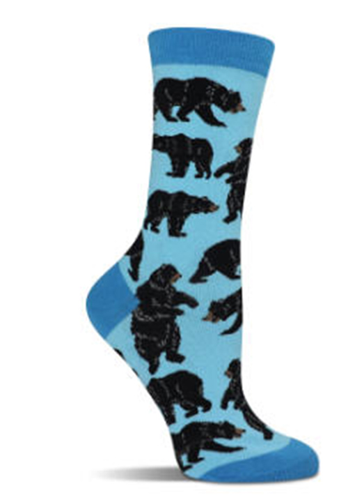 Bear Socks