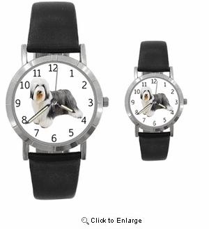 Bearded Collie Watch