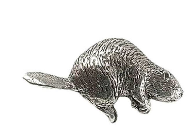 Beaver Pin