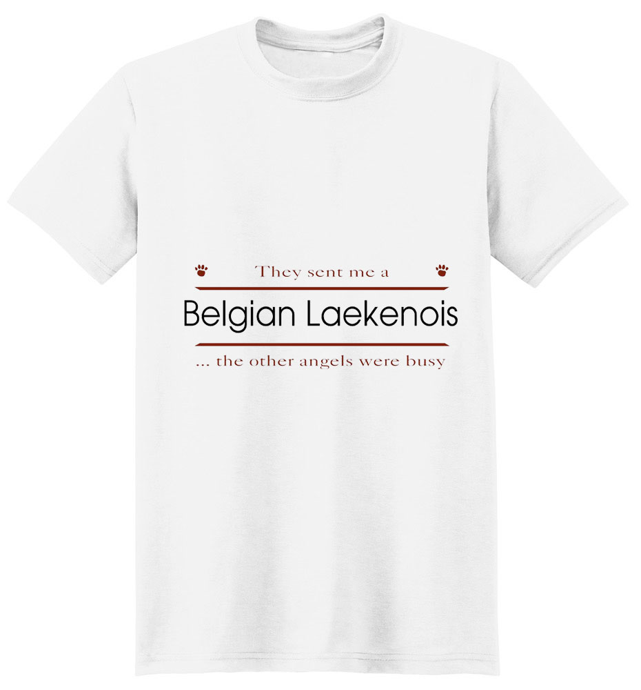 Belgian Laekenois T-Shirt - Other Angels