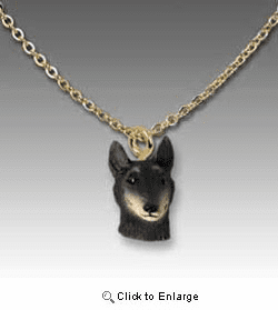 Belgian Tervuren Necklace
