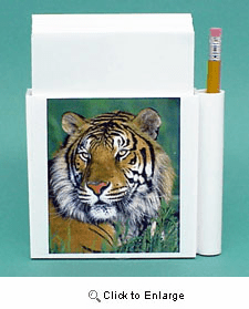 Bengal Tiger Hold-a-Note