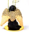 Bernese Mountain Dog Christmas Ornament Angel