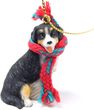 Bernese Mountain Dog Tiny One Christmas Ornament