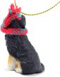 Bernese Mountain Dog Tiny One Christmas Ornament